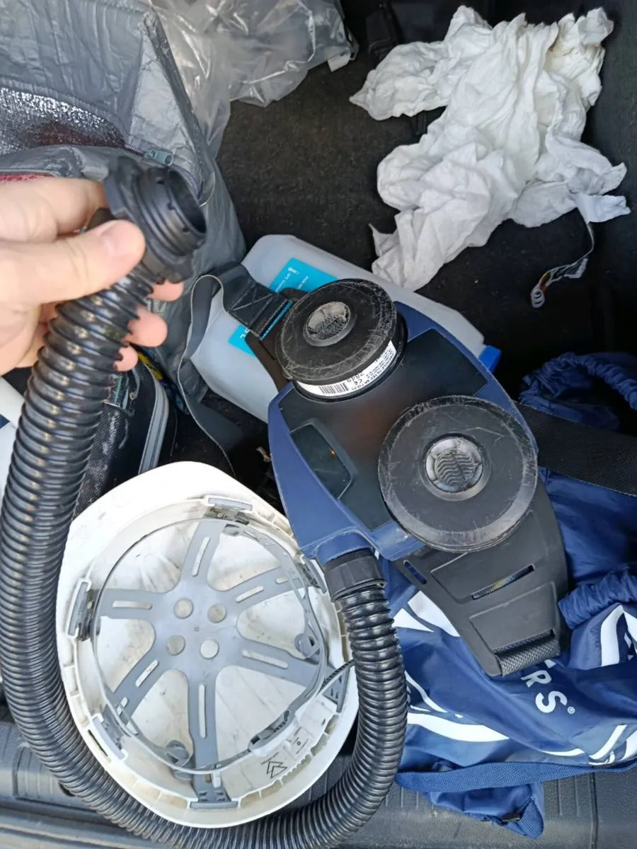 Sundstrom H10-0042 Asbestos Kit (USED) - Image 4