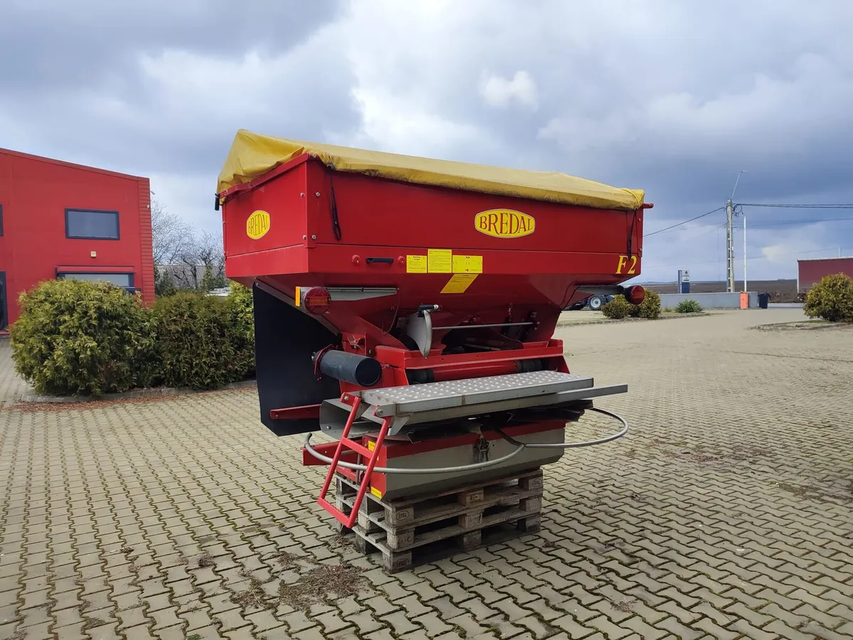 Bredal F2 3000 - Image 2