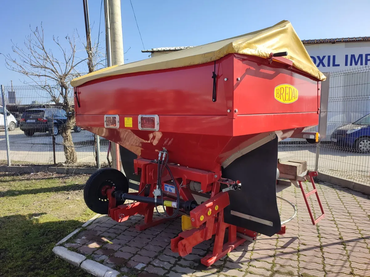 Bredal F2 3000 - Image 1