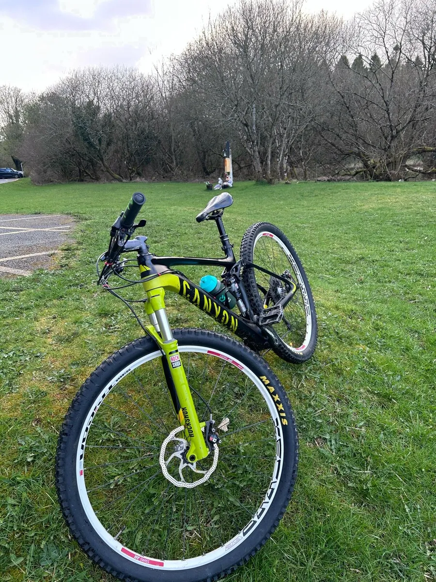 Canyon Lux cf Full carbon - Image 1