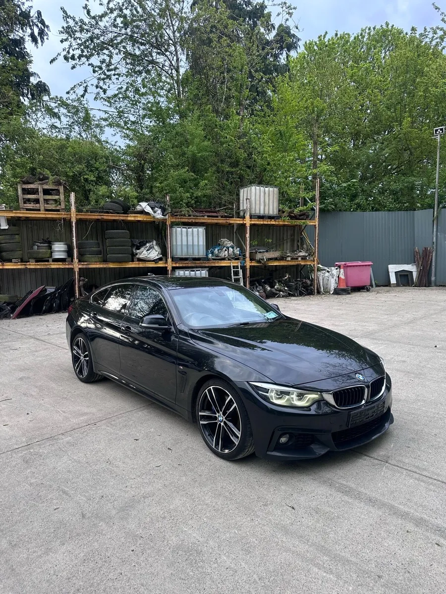 2019 BMW 420d M-Sport - Image 1