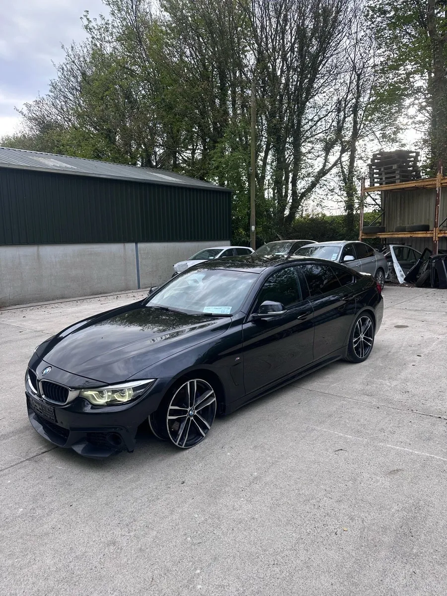 2019 BMW 420d M-Sport - Image 3
