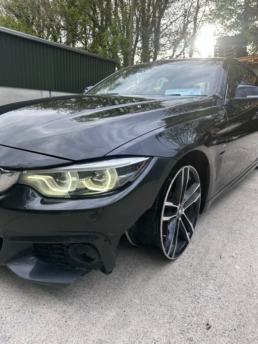 2019 BMW 420d M-Sport - Image 4