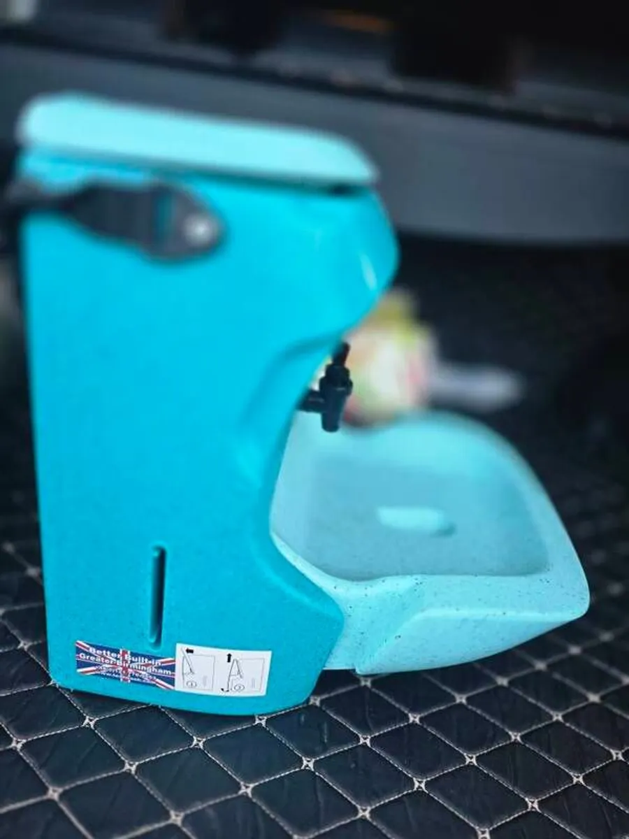 portable hand wash sink - Image 2