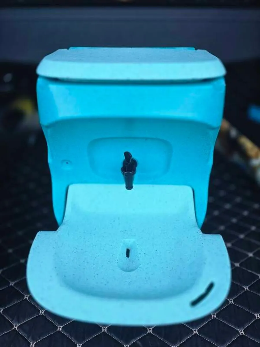 portable hand wash sink - Image 3