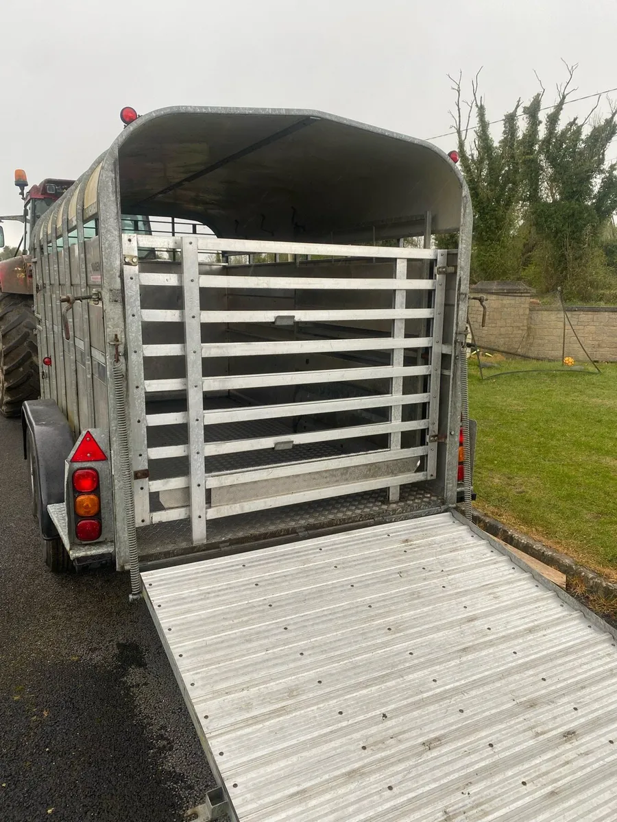 Cattle trailer - Image 2