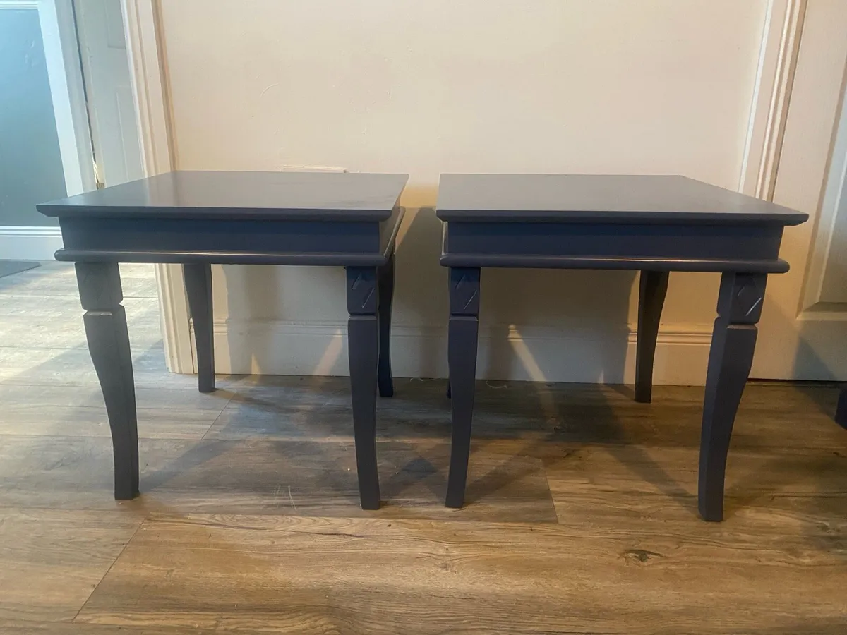 Coach tables - Image 2