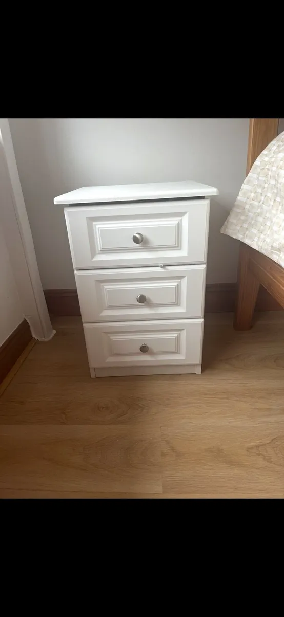 White locker