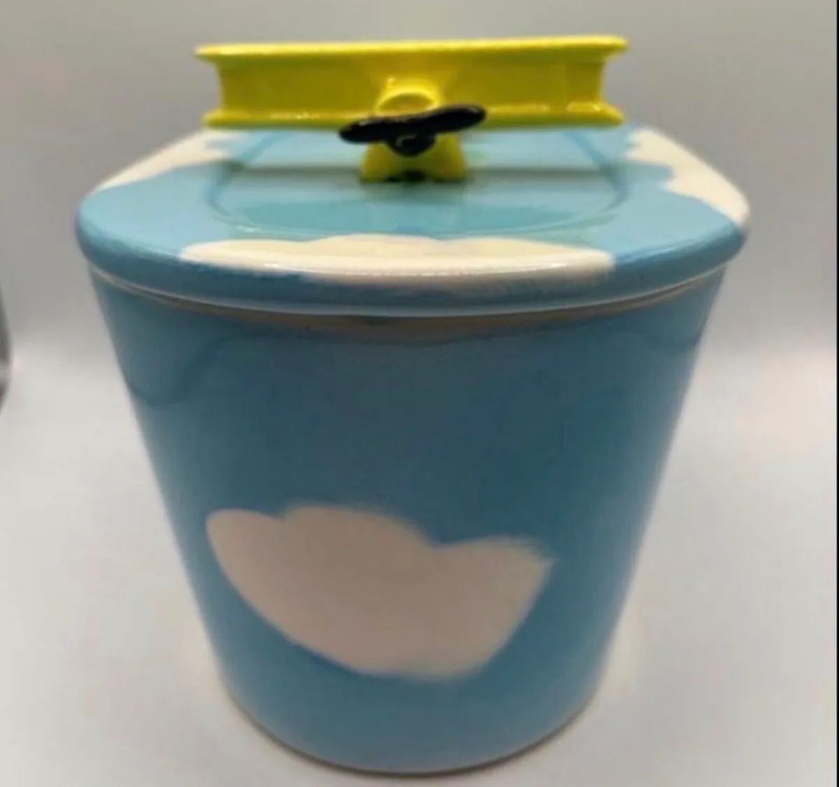 Vintage advertising butter dish - Image 2