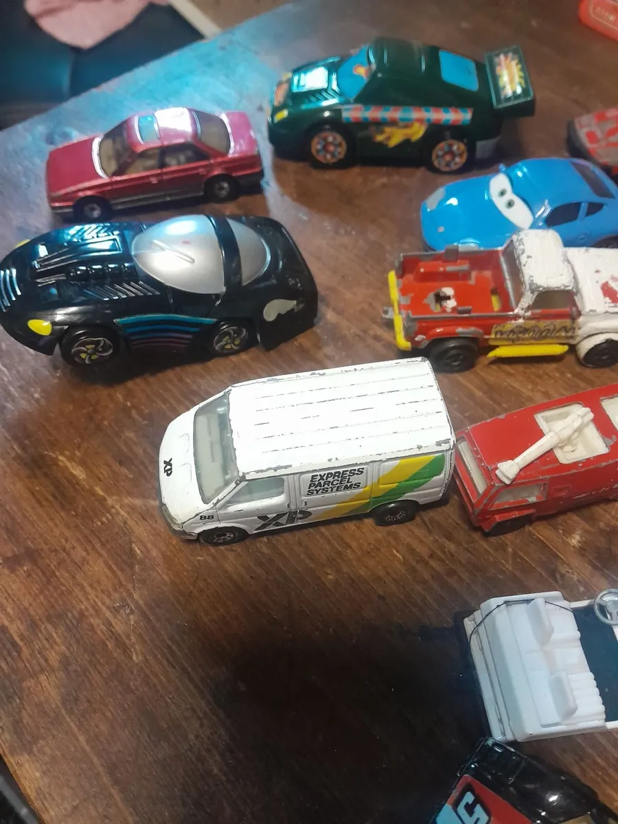 Forty-two  toy cars - Image 2