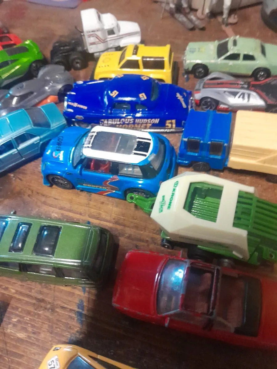 Forty-two  toy cars - Image 3
