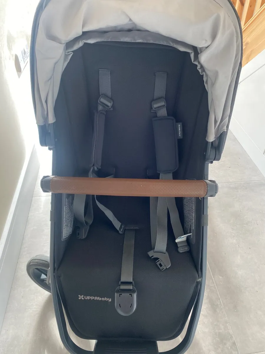 Vista v3 stroller - Image 2