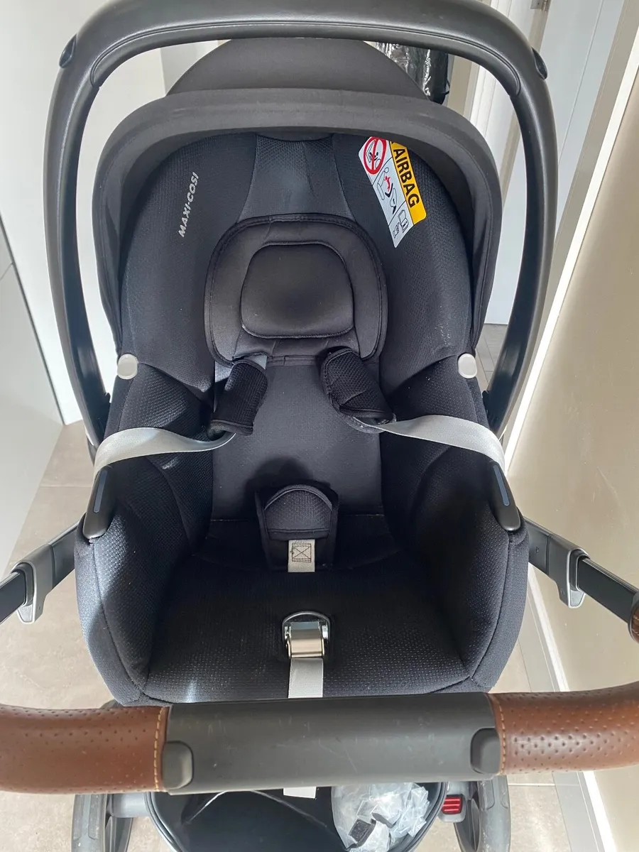Vista v3 stroller - Image 3