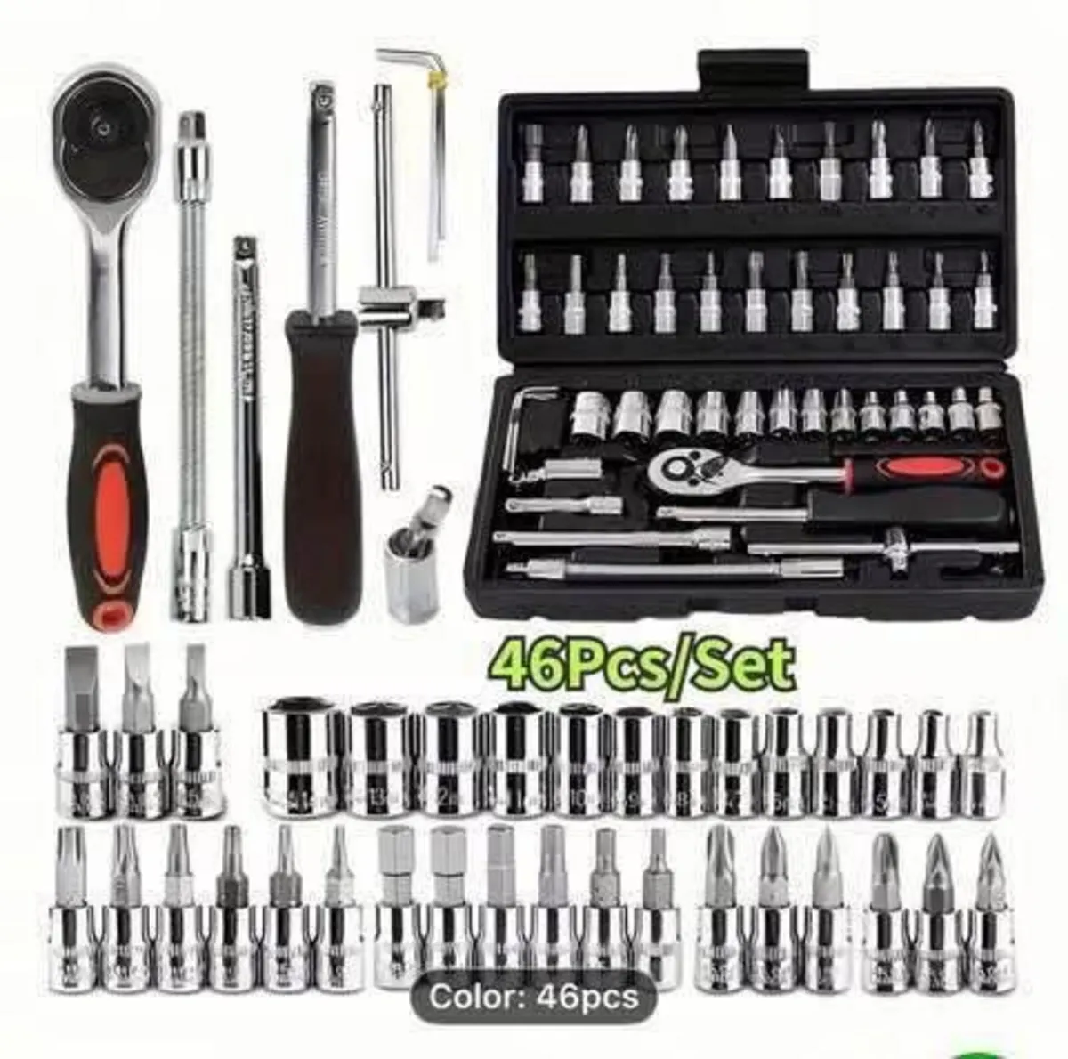 Wrench spanner set - Image 2