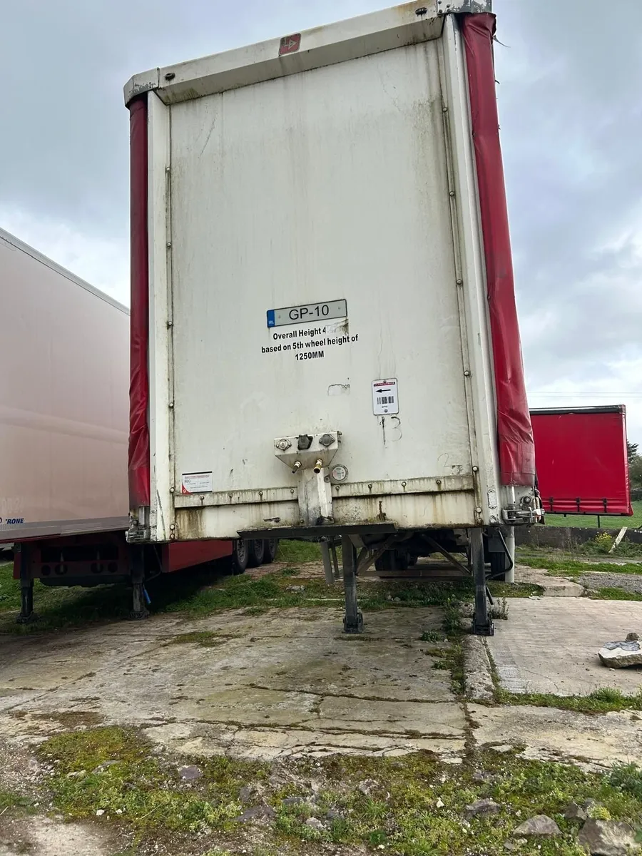 Storage Trailer - Image 1
