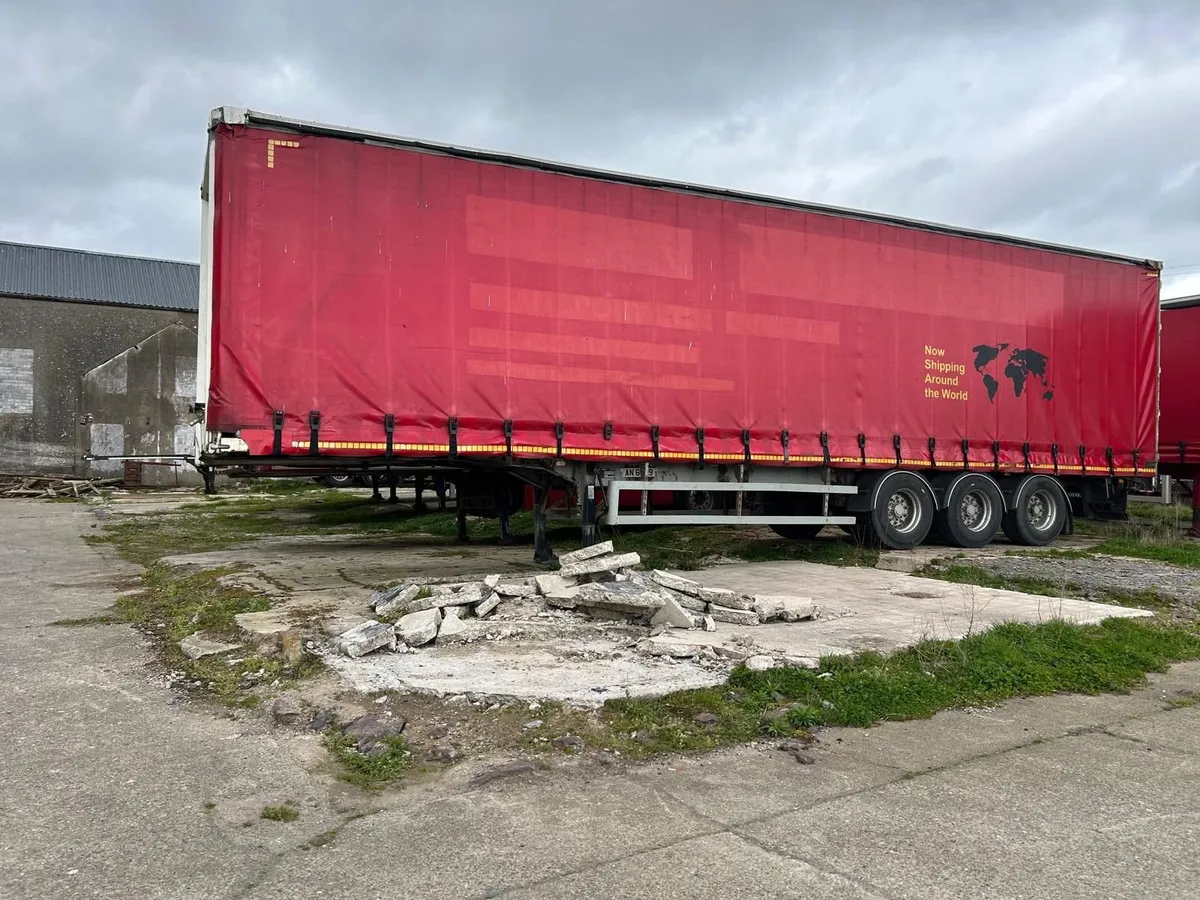 Storage Trailer - Image 2
