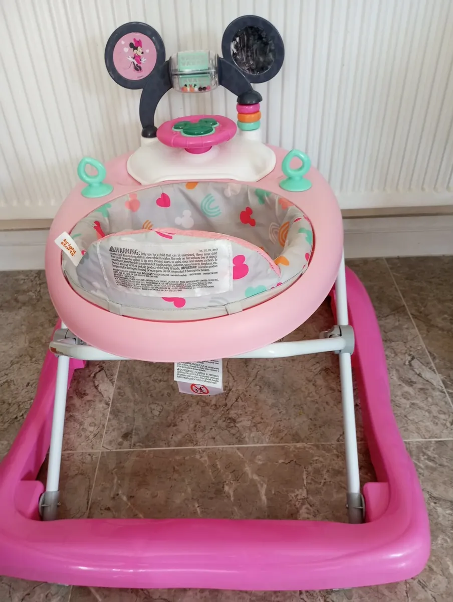 Minnie mouse baby walker - Image 4