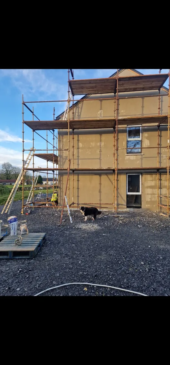 Scaffolding for sale - Image 3