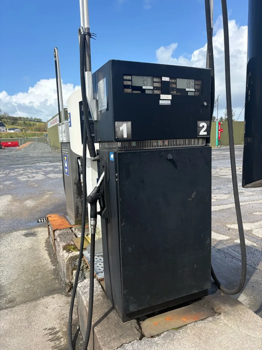 Tokheim Fuel Pump - Image 1