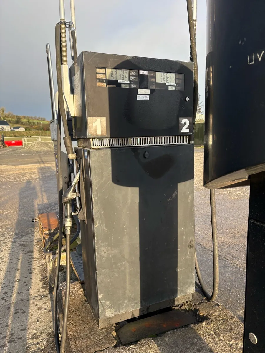 Tokheim Fuel Pump - Image 3