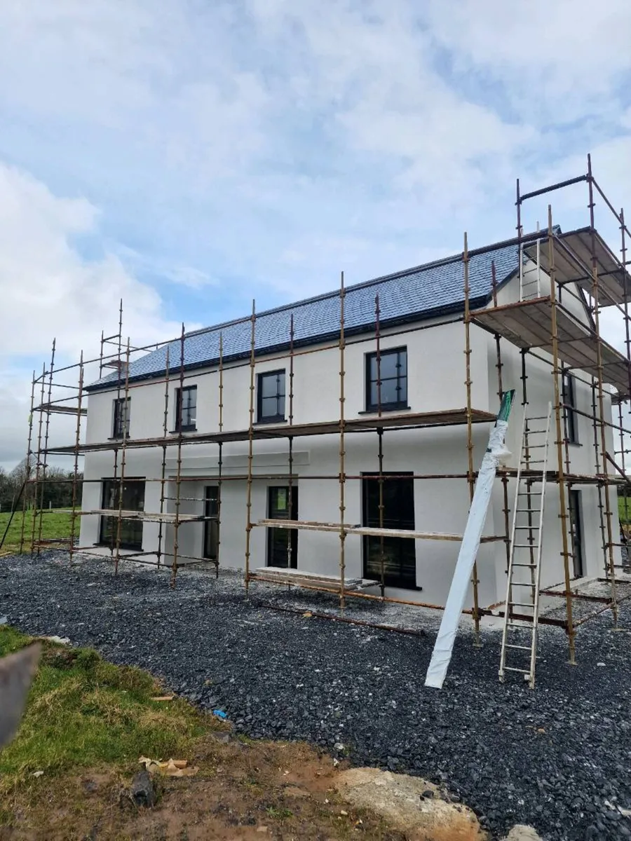 Scaffolding for sale - Image 1