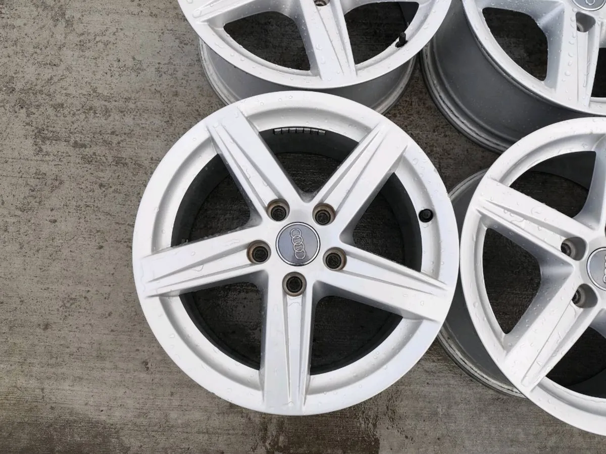 Audi, VW, Skoda, Seat alloy wheels - Image 2
