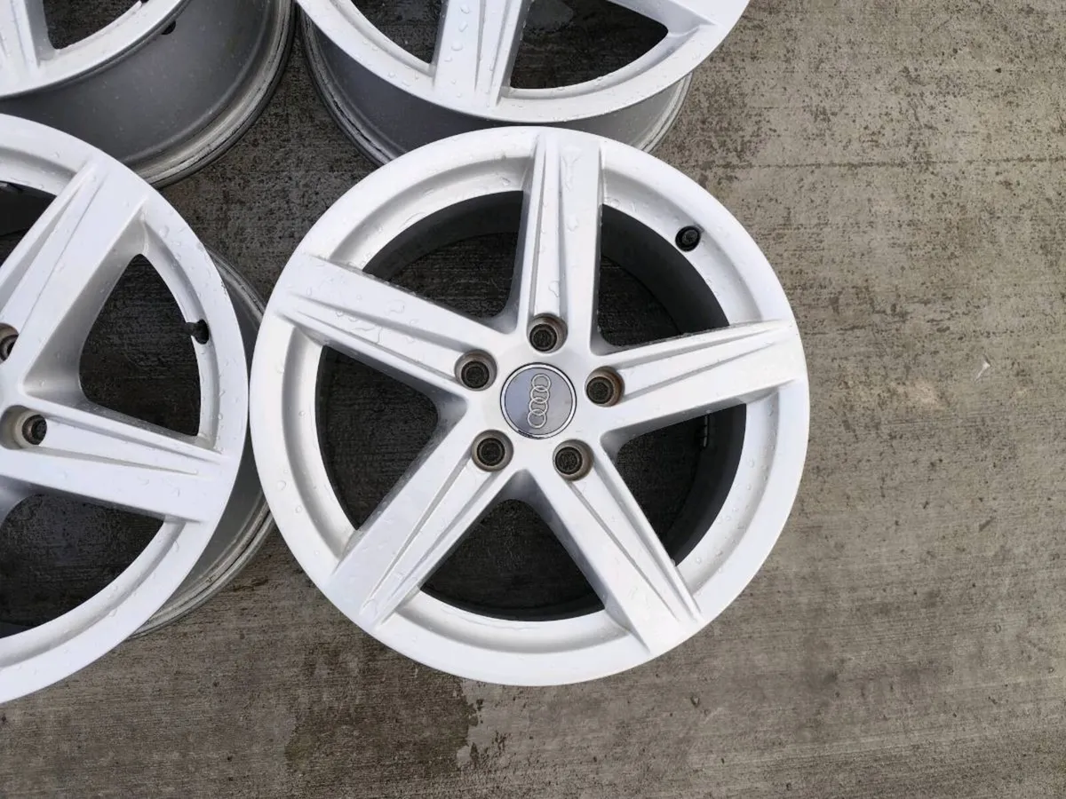 Audi, VW, Skoda, Seat alloy wheels - Image 3