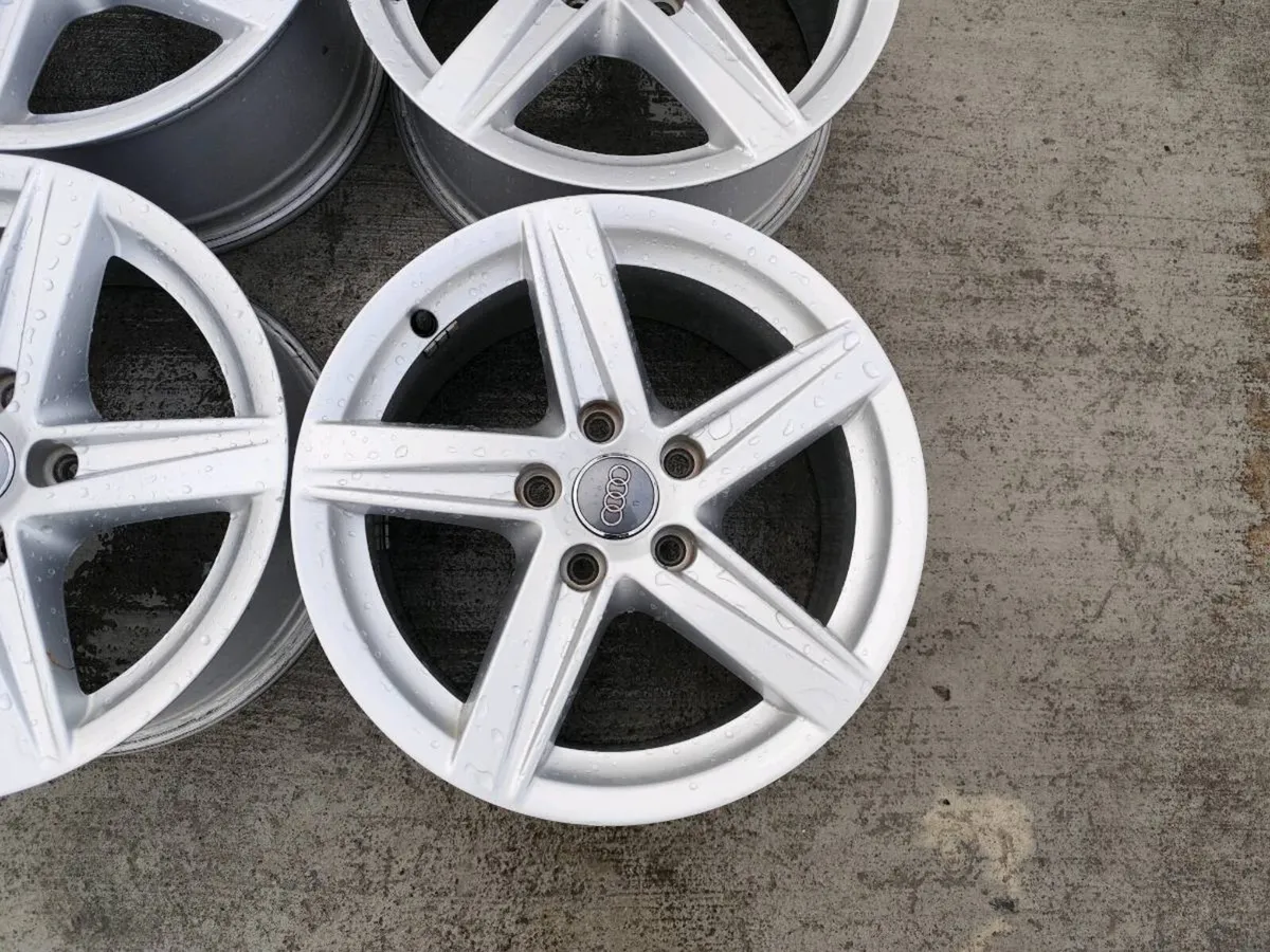 Audi, VW, Skoda, Seat alloy wheels - Image 4