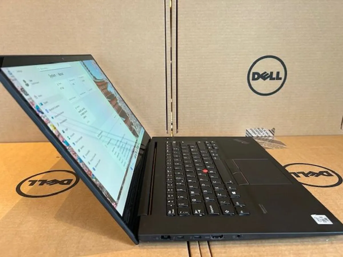 Lenovo X1 Extreme 15.6" Touch i9 10th Gen/Graphics - Image 3