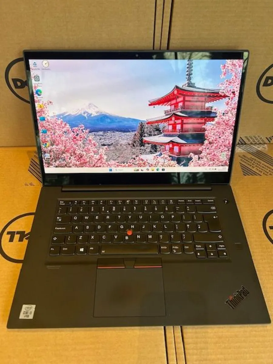 Lenovo X1 Extreme 15.6" Touch i9 10th Gen/Graphics - Image 4