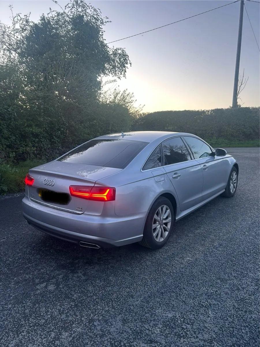 2011-2018 Audi a6 c7 C7.5 parts - Image 1