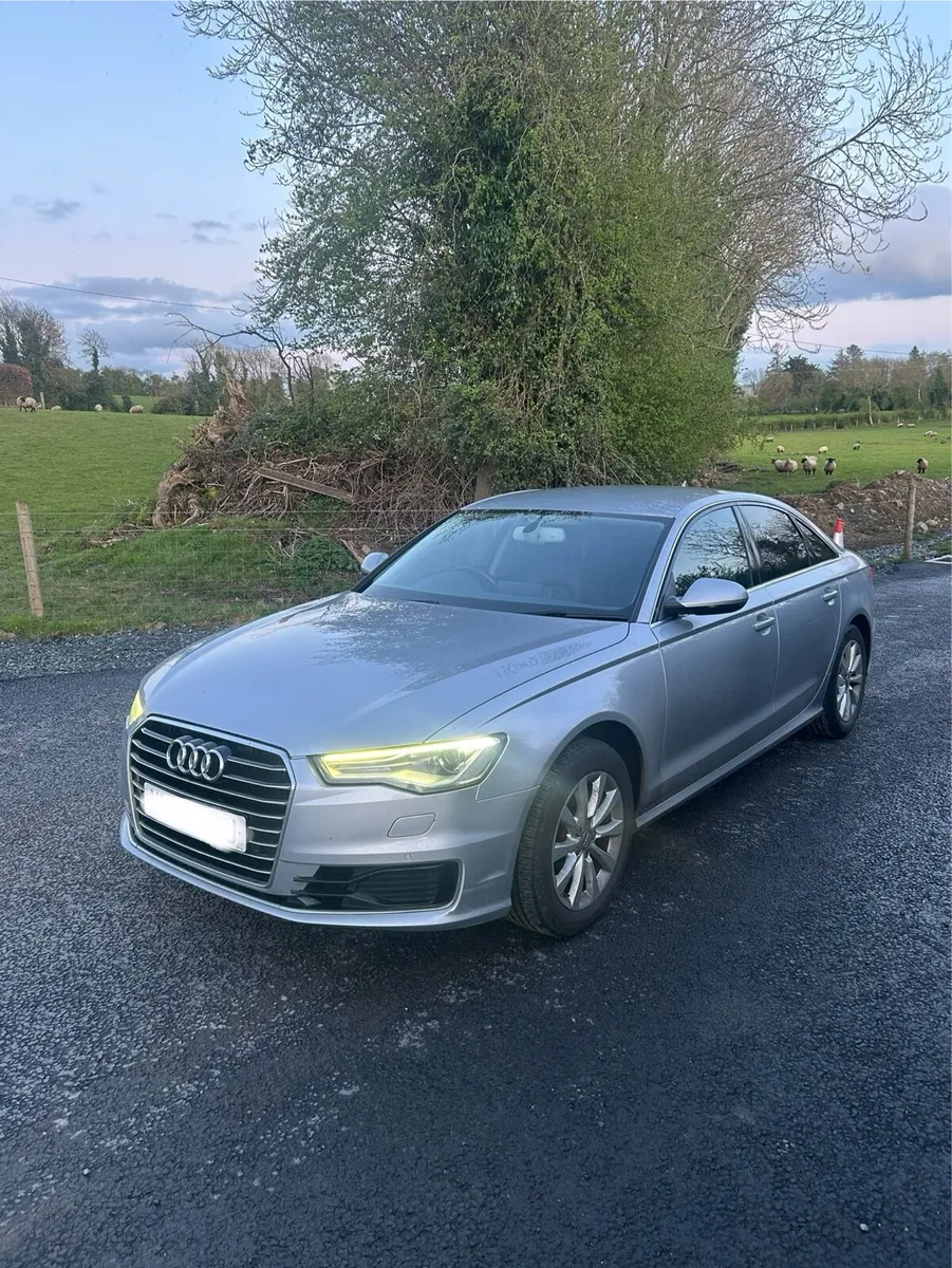 2011-2018 Audi a6 c7 C7.5 parts - Image 2