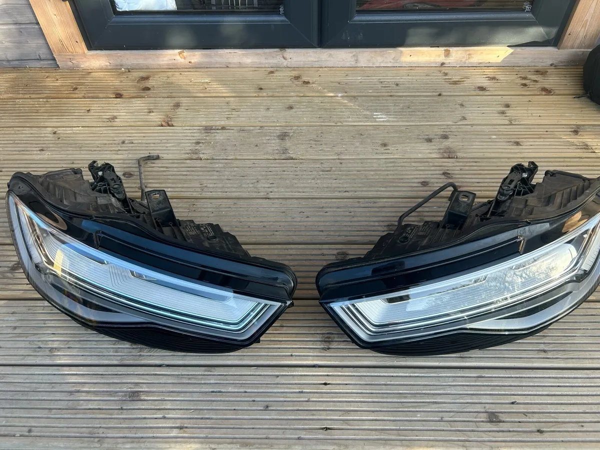 2011-2018 Audi a6 c7 C7.5 parts - Image 3