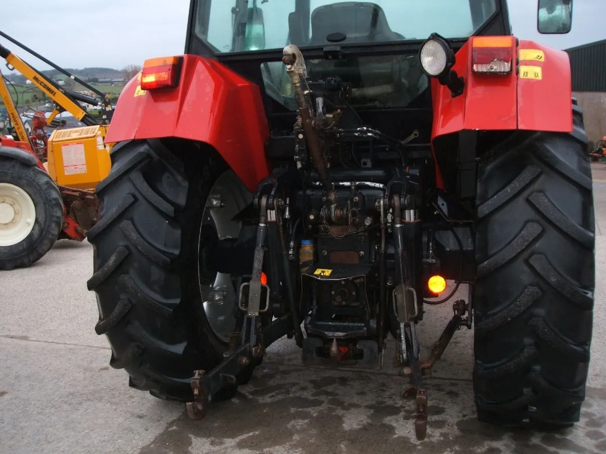2007 Case CS 100 - Image 2
