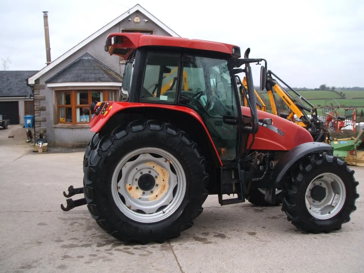 2007 Case CS 100 - Image 3
