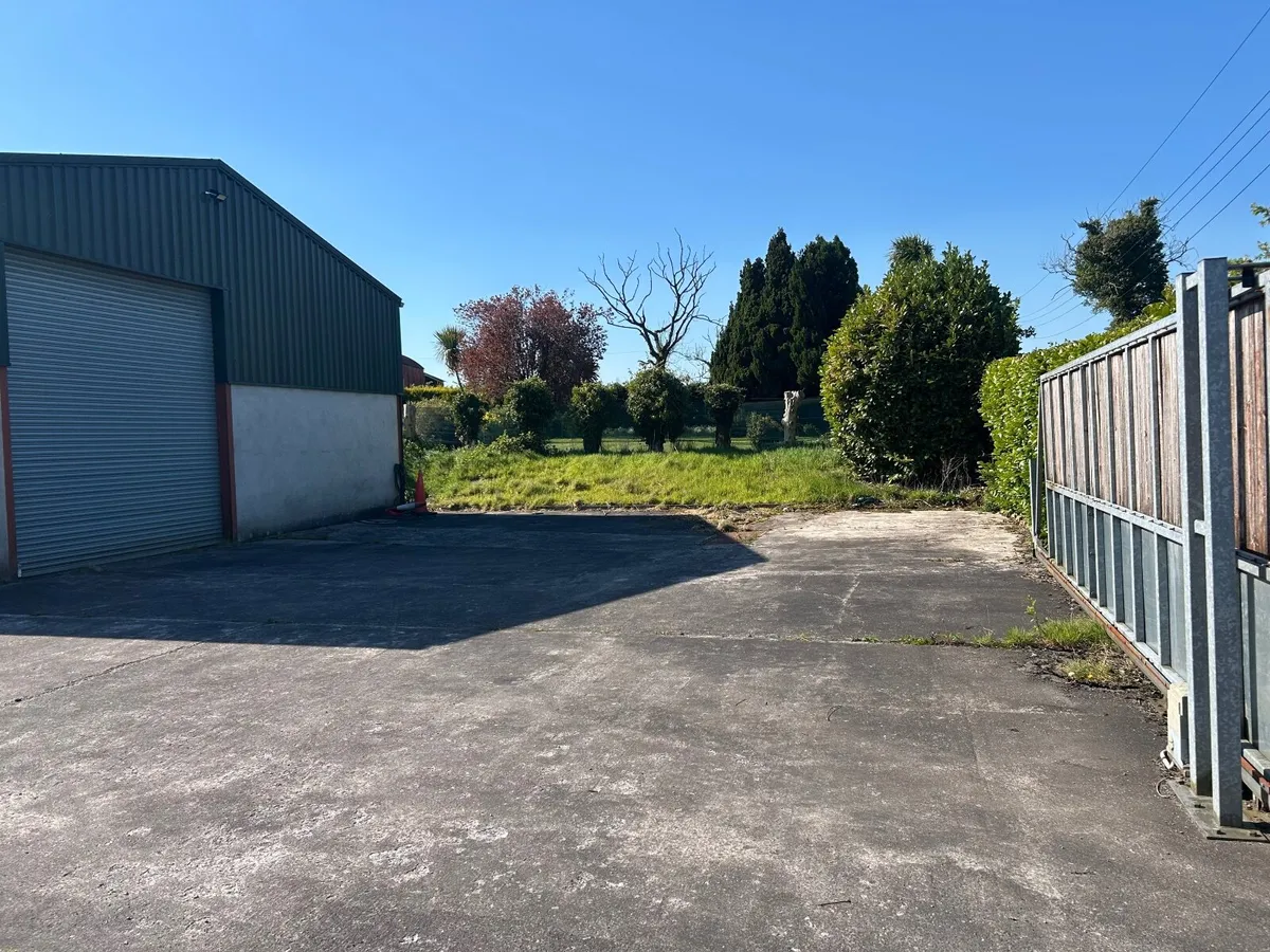 Shed for rent / lease - Image 2