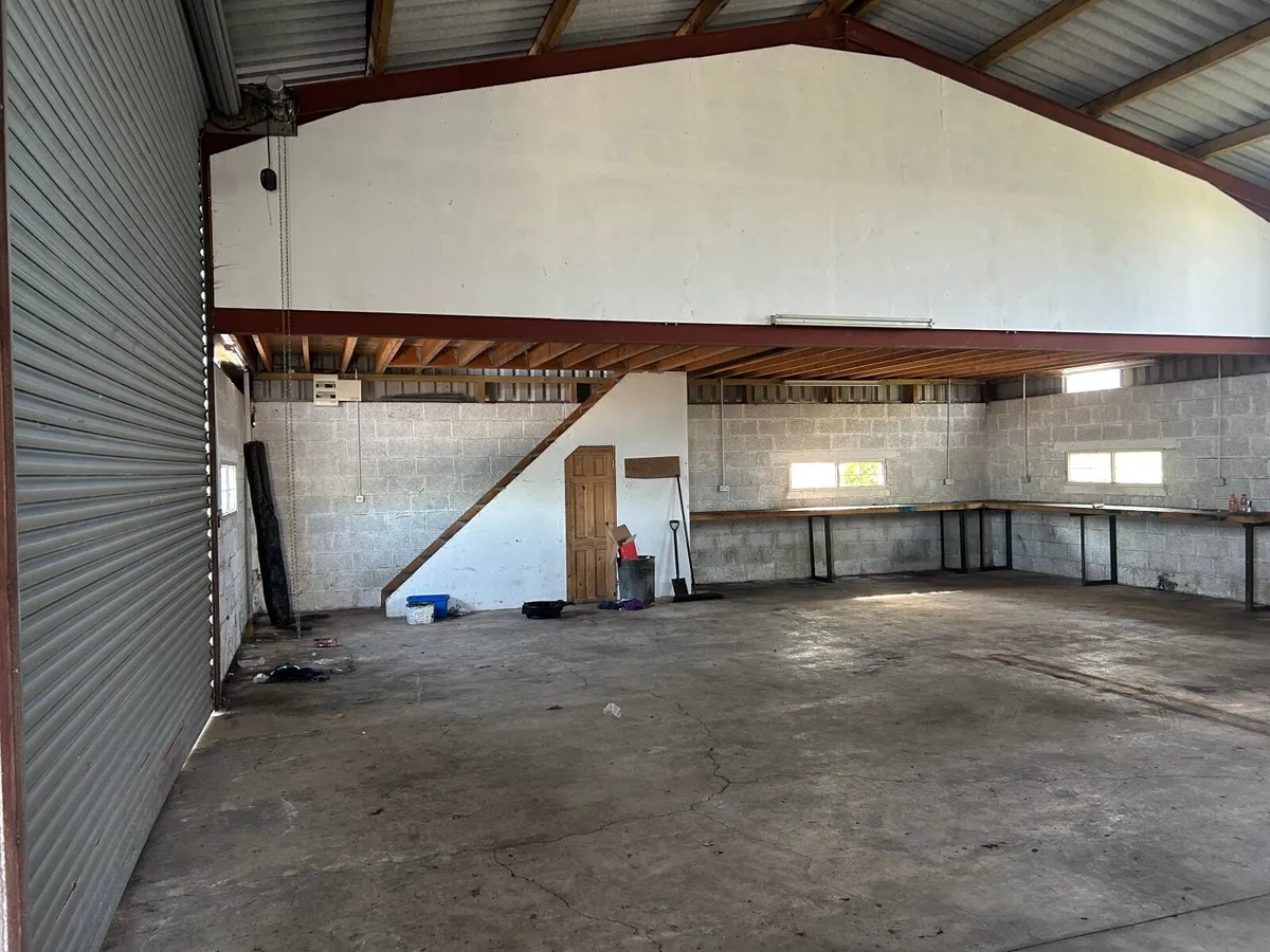 Shed for rent / lease - Image 4