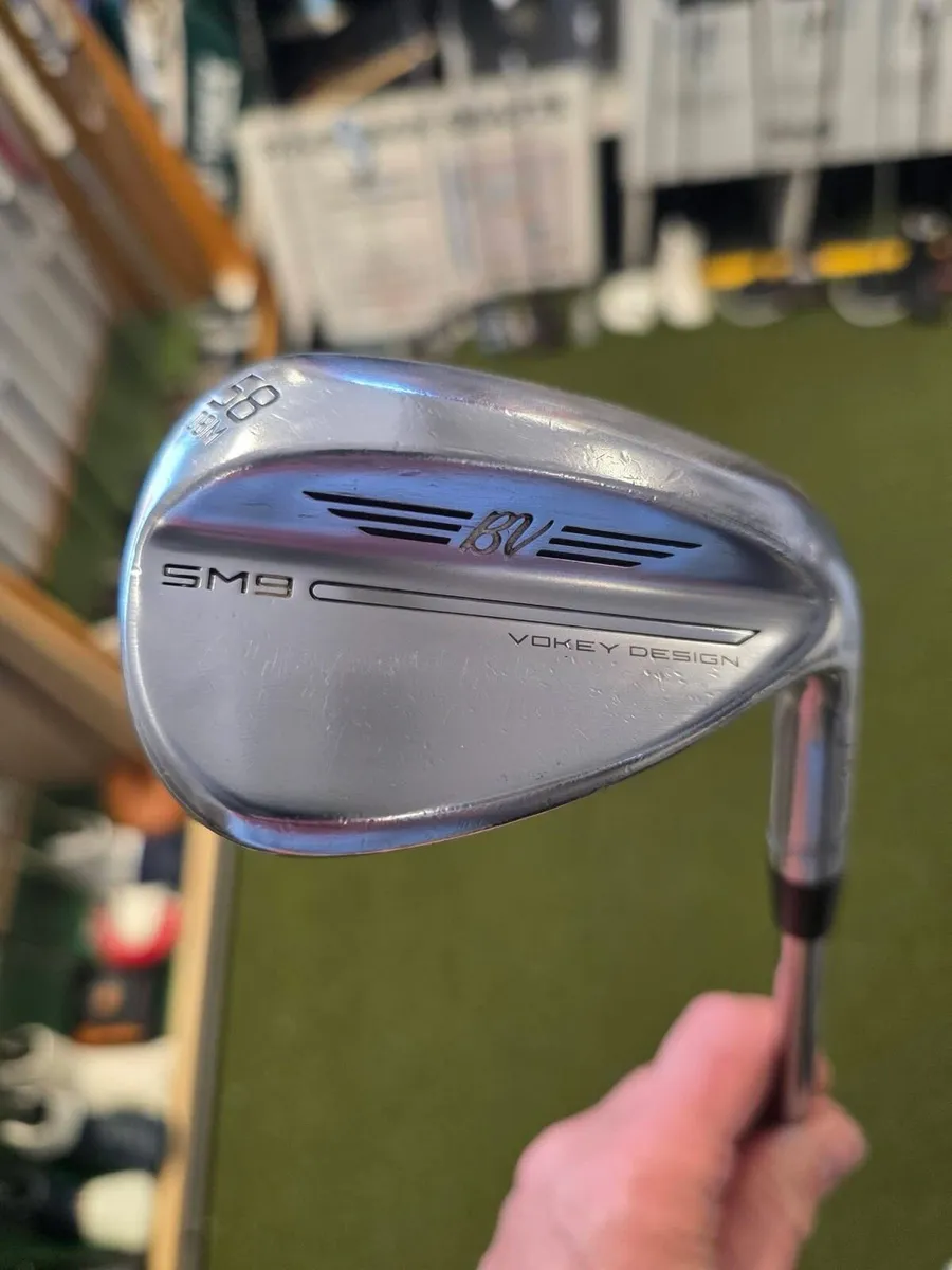 Titleist Vokey Sm9 - Image 1