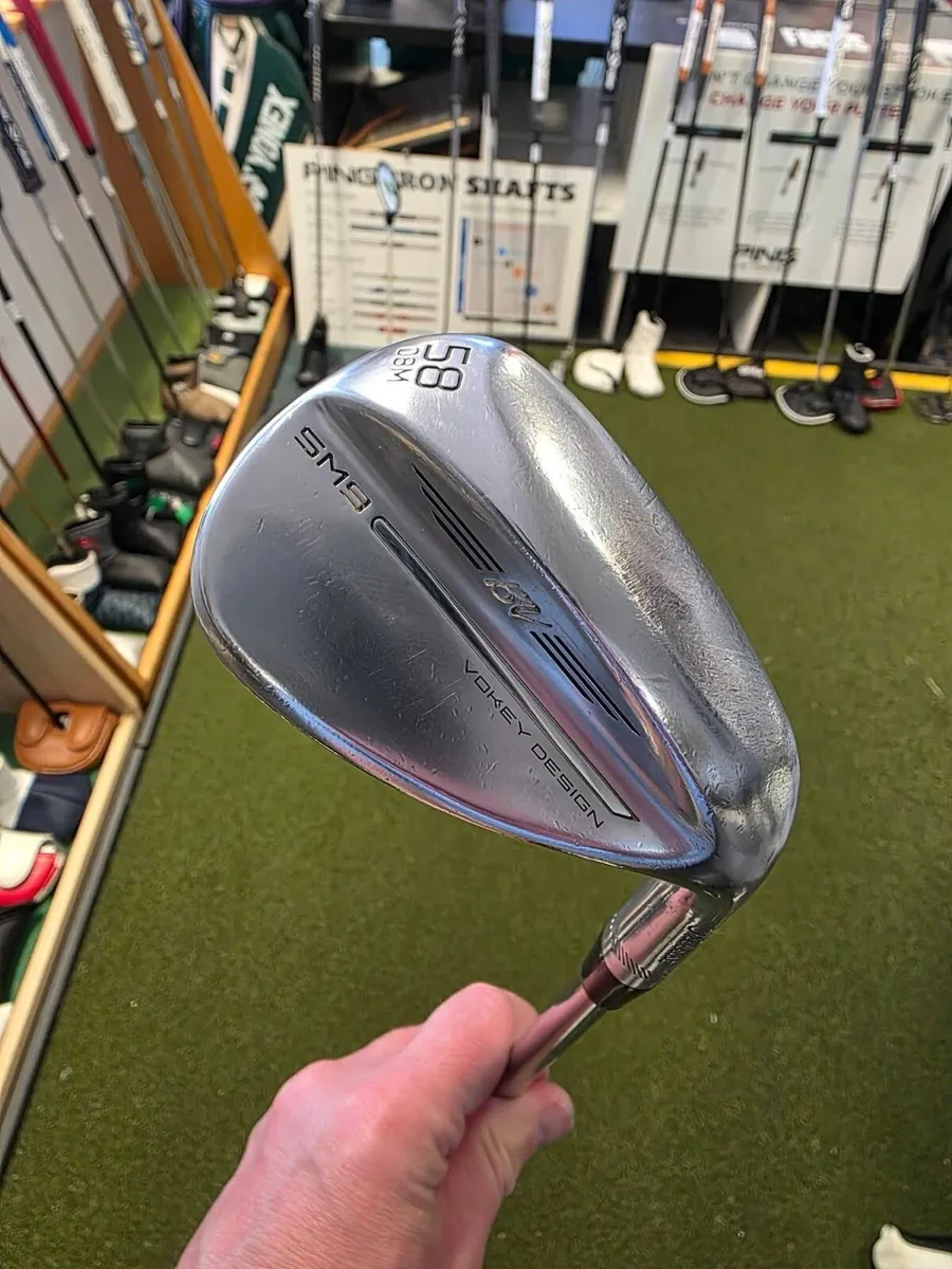 Titleist Vokey Sm9 - Image 2