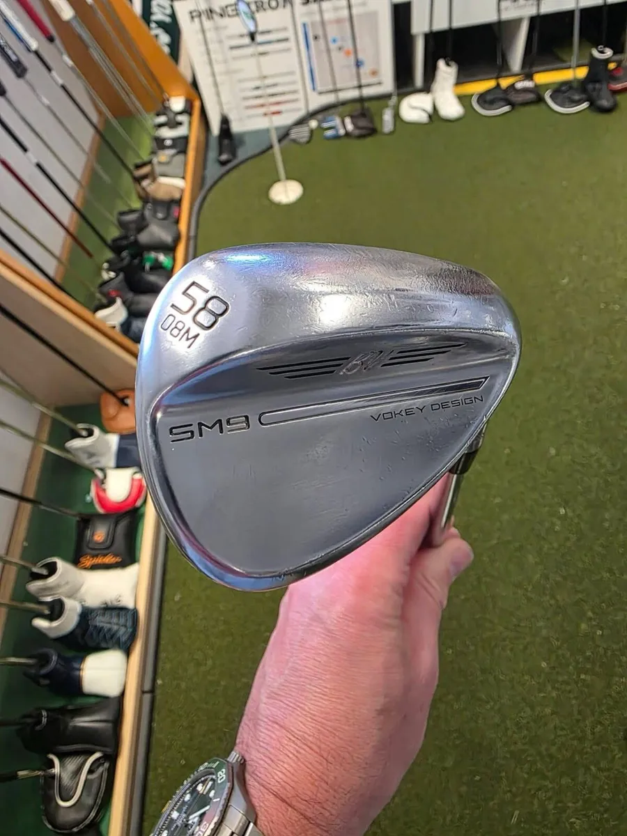 Titleist Vokey Sm9 - Image 3