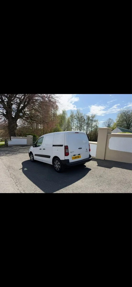 2016 citreon berlingo - Image 4