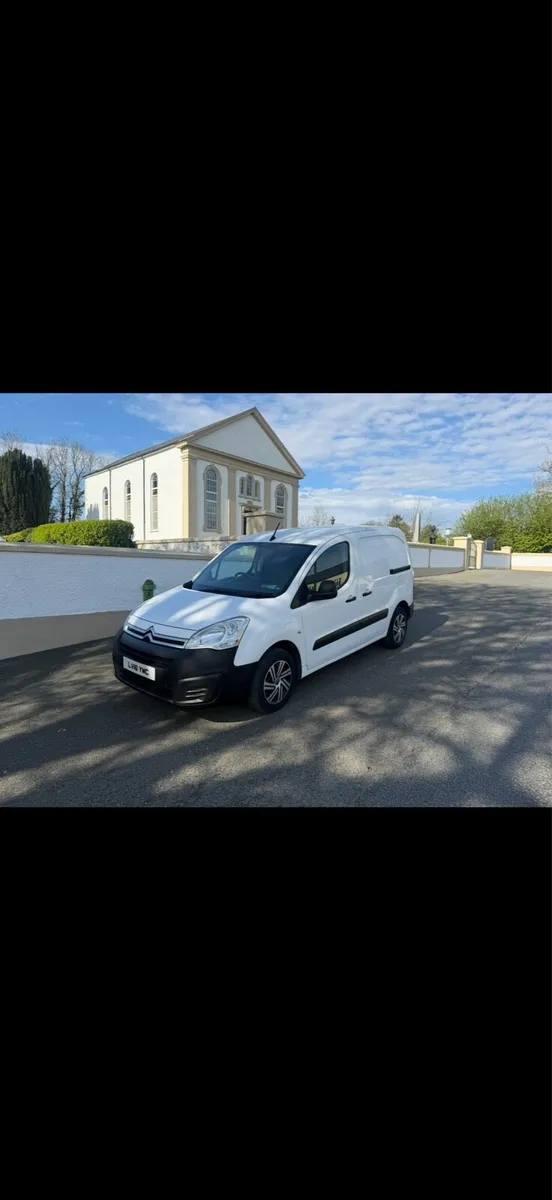 2016 citreon berlingo - Image 1