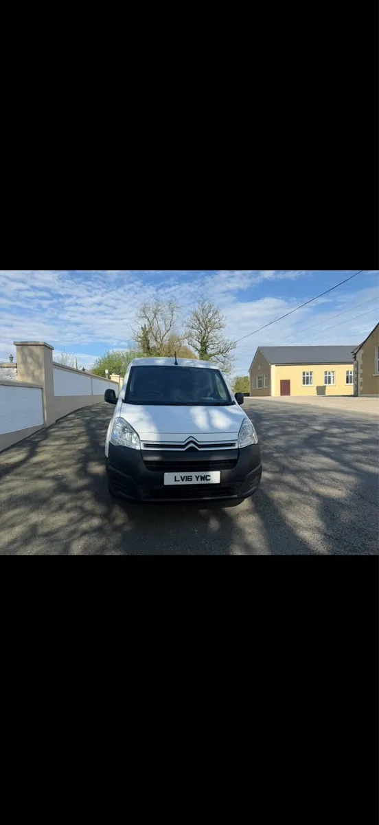2016 citreon berlingo - Image 2