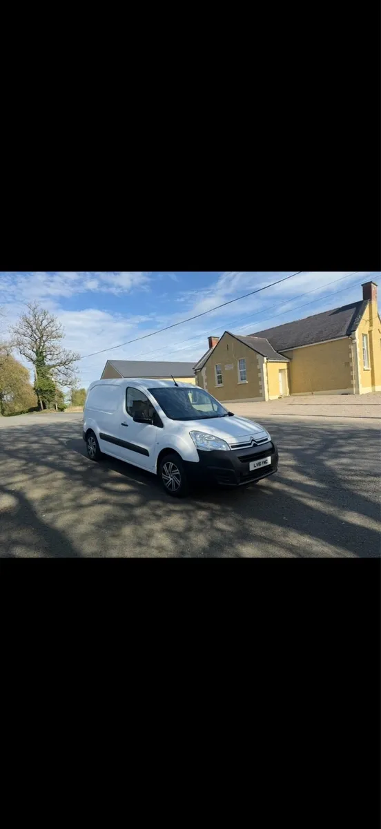 2016 citreon berlingo - Image 3