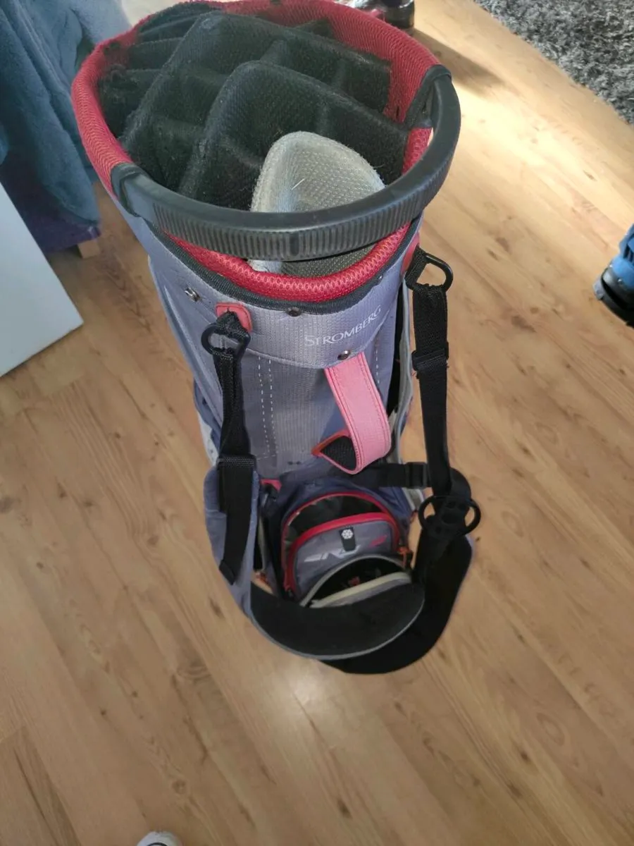 2 bags 1 putter - Image 4