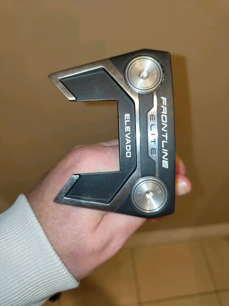 1 putter - Image 1