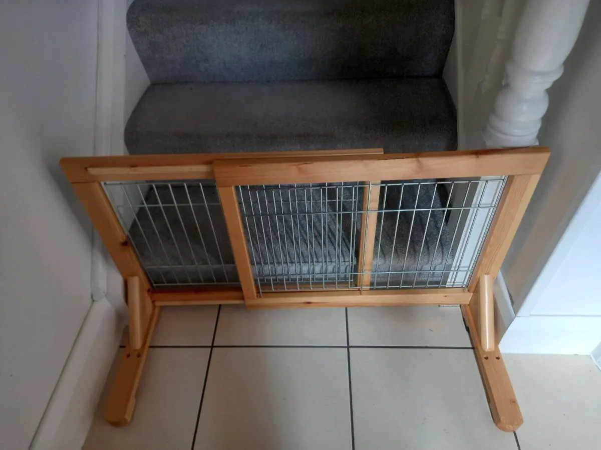 Stairs and door's gate - Image 3