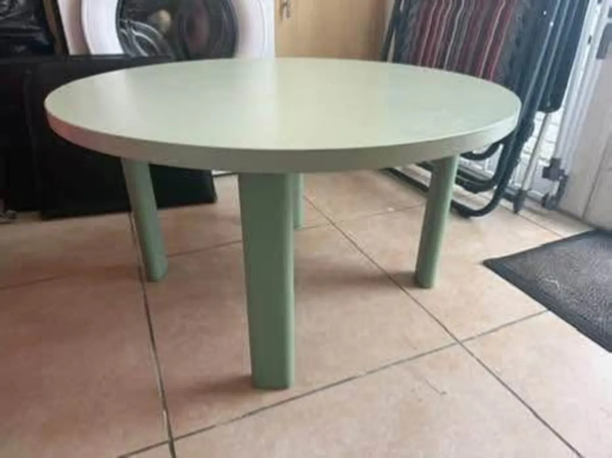 Round table - Image 2