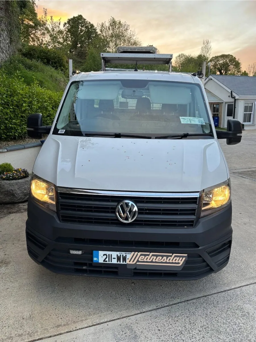 Volkswagen Crafter Pickup - Image 1