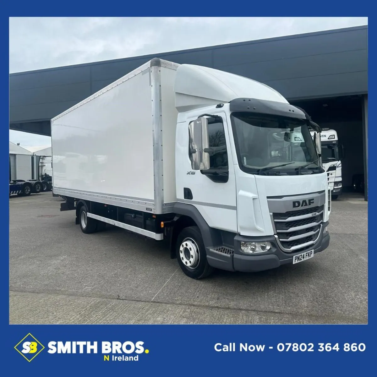 DAF Other 2024 - Image 1